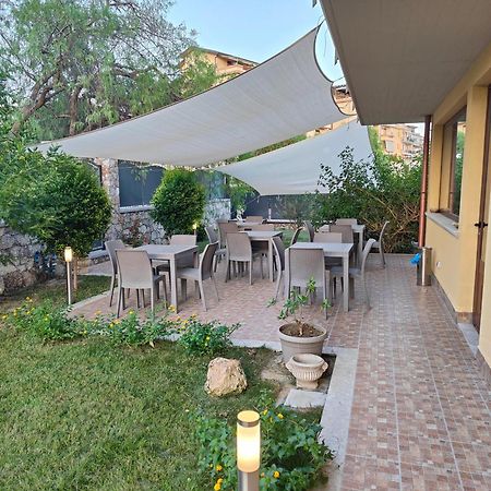 B&B Villa Chiara Bed And Breakfast Taormina Eksteriør bilde
