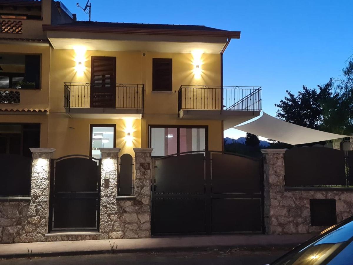 B&B Villa Chiara Bed And Breakfast Taormina Eksteriør bilde