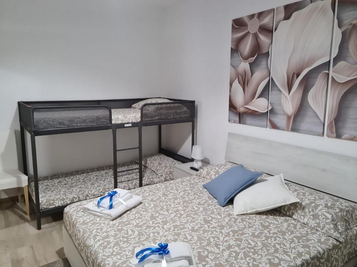 B&B Villa Chiara Bed And Breakfast Taormina Eksteriør bilde