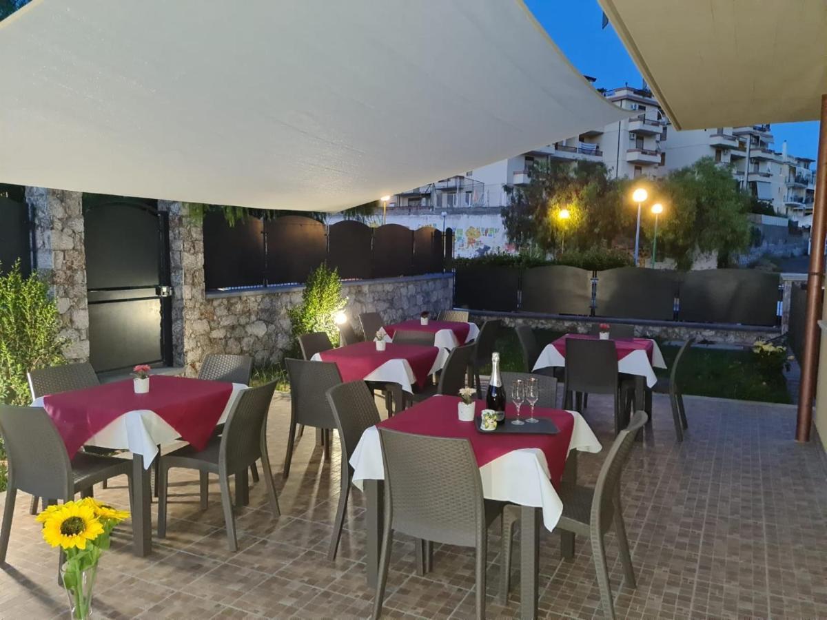 B&B Villa Chiara Bed And Breakfast Taormina Eksteriør bilde