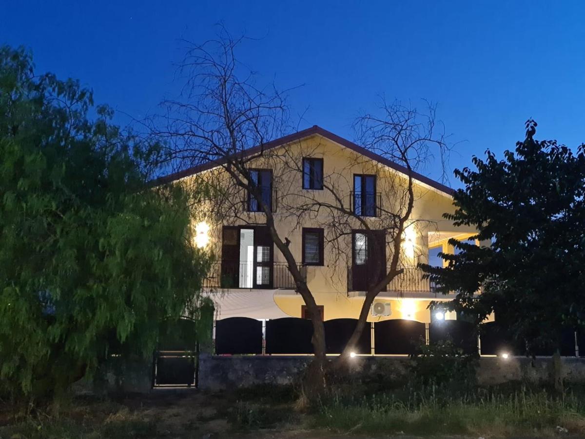 B&B Villa Chiara Bed And Breakfast Taormina Eksteriør bilde