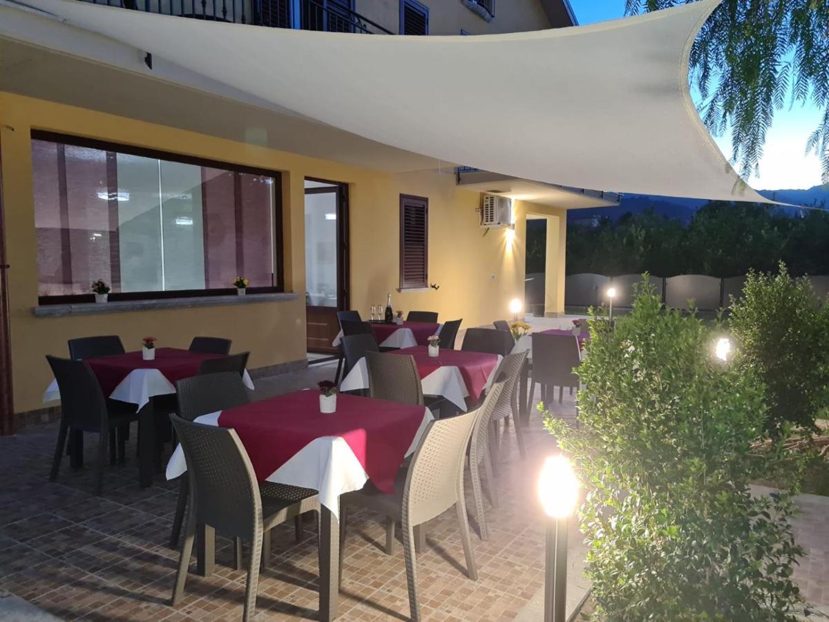 B&B Villa Chiara Bed And Breakfast Taormina Eksteriør bilde