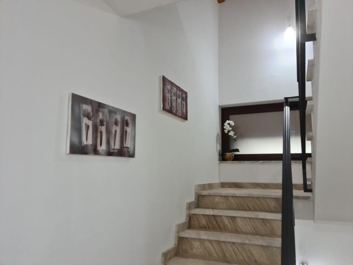 B&B Villa Chiara Bed And Breakfast Taormina Eksteriør bilde