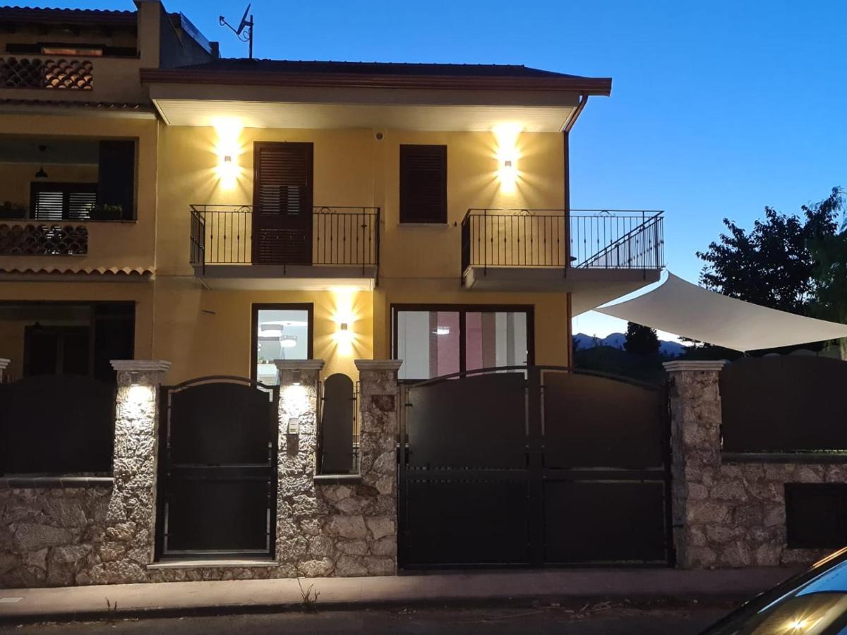 B&B Villa Chiara Bed And Breakfast Taormina Eksteriør bilde