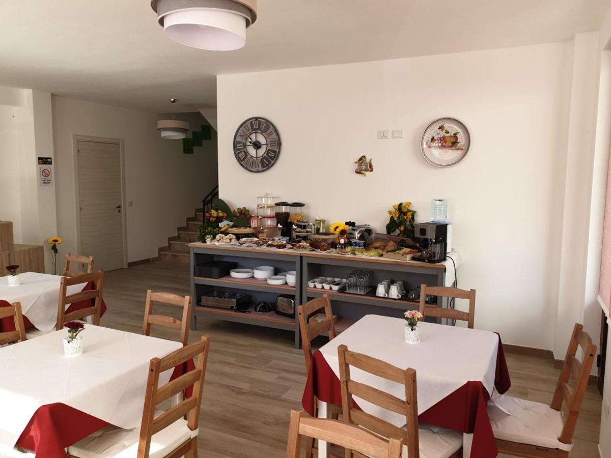 B&B Villa Chiara Bed And Breakfast Taormina Eksteriør bilde