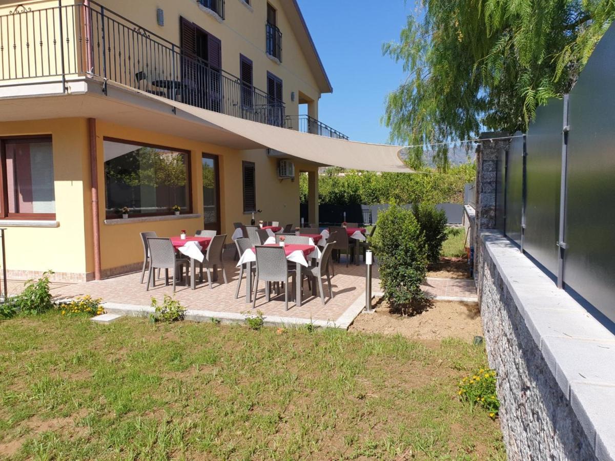 B&B Villa Chiara Bed And Breakfast Taormina Eksteriør bilde