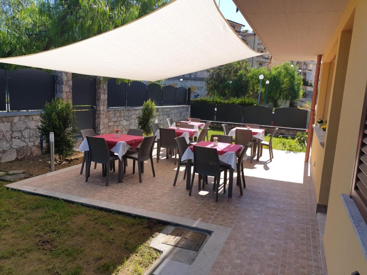 B&B Villa Chiara Bed And Breakfast Taormina Eksteriør bilde