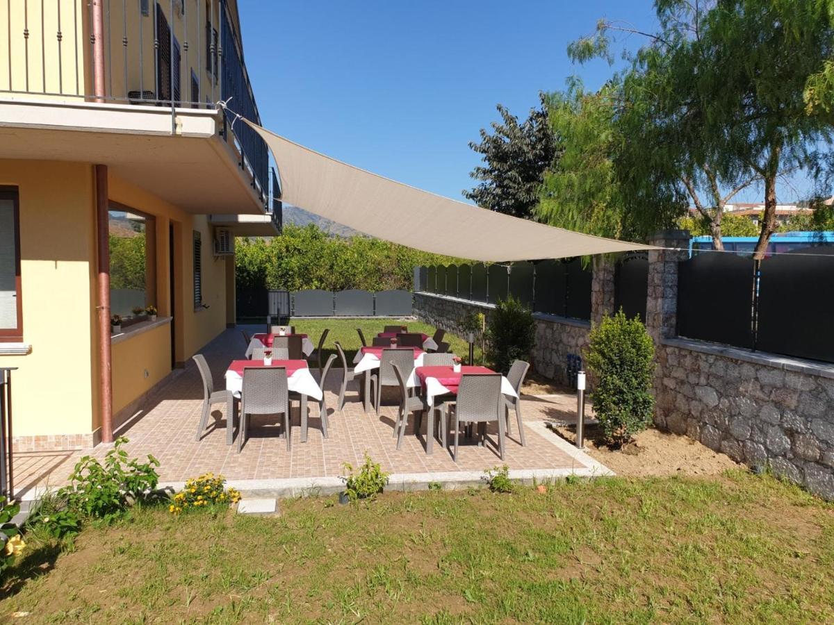 B&B Villa Chiara Bed And Breakfast Taormina Eksteriør bilde