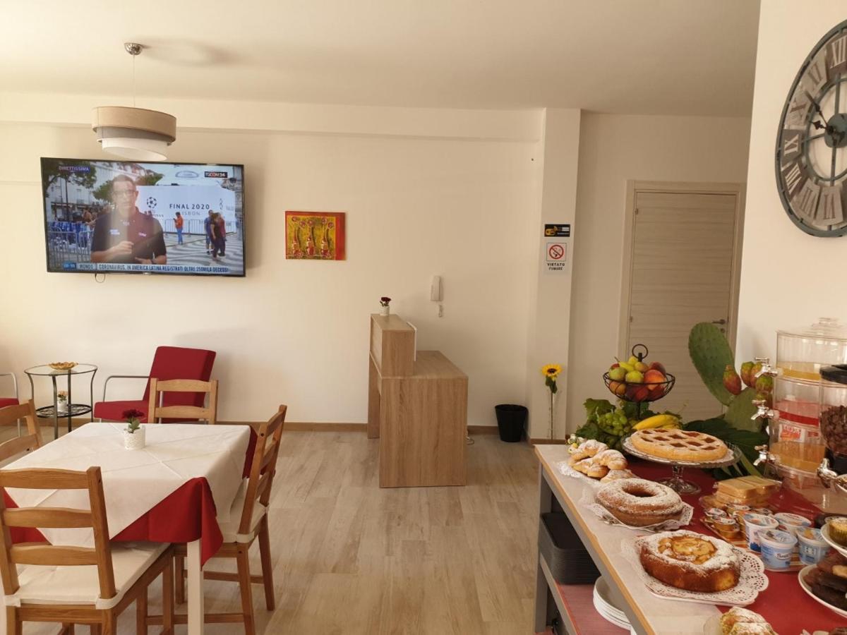 B&B Villa Chiara Bed And Breakfast Taormina Eksteriør bilde