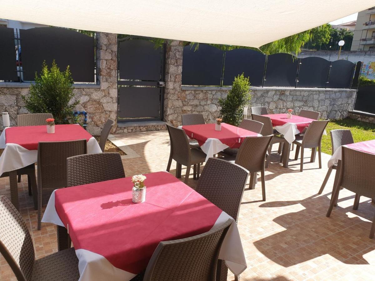 B&B Villa Chiara Bed And Breakfast Taormina Eksteriør bilde