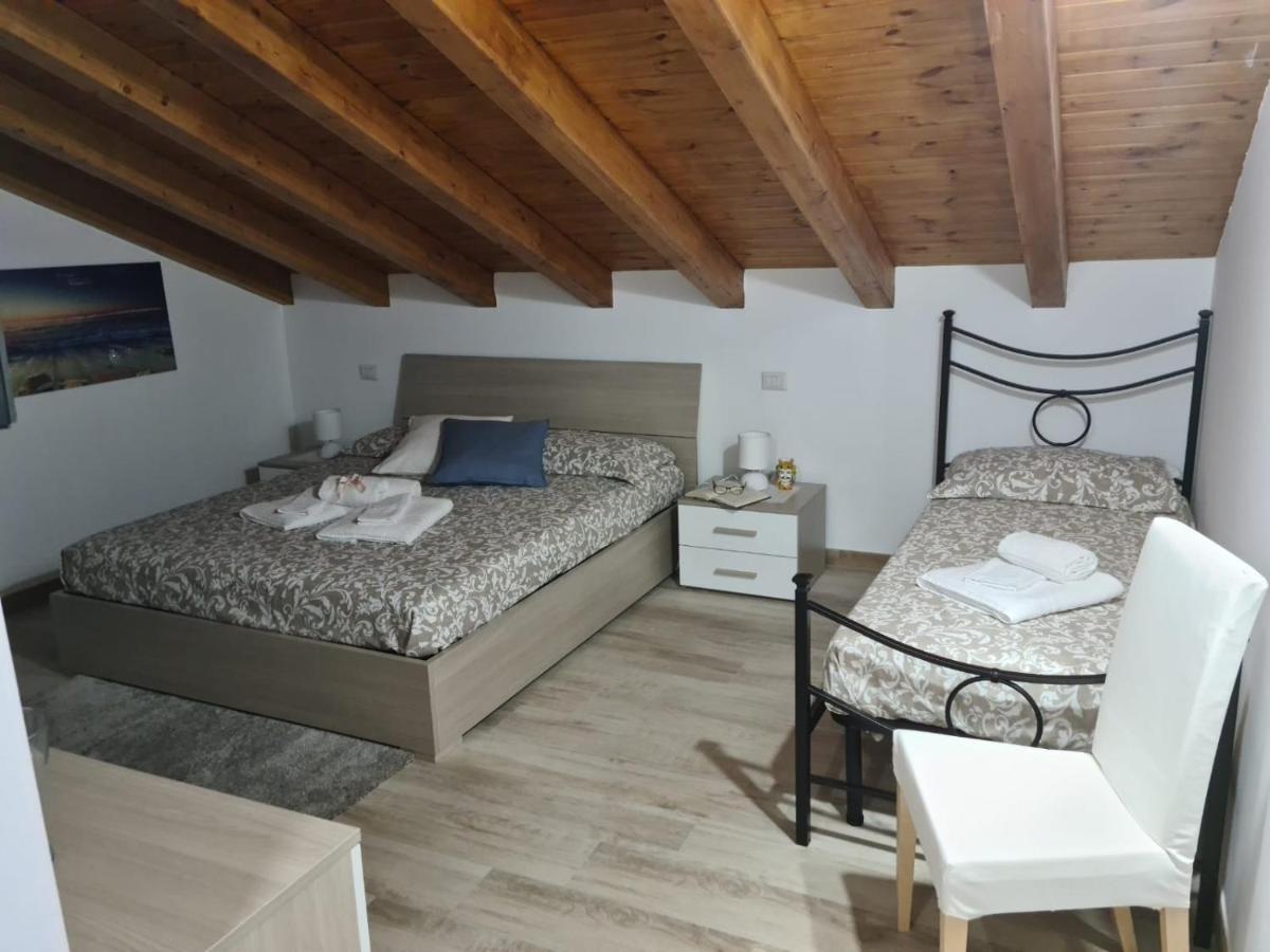 B&B Villa Chiara Bed And Breakfast Taormina Eksteriør bilde