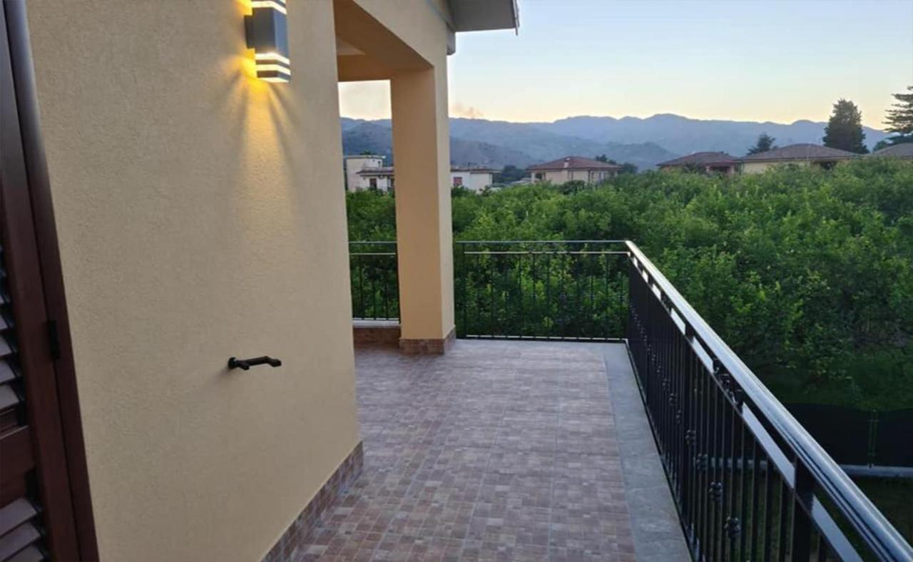 B&B Villa Chiara Bed And Breakfast Taormina Eksteriør bilde