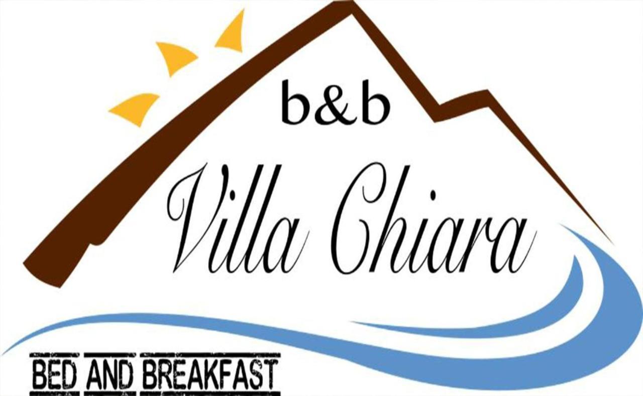 B&B Villa Chiara Bed And Breakfast Taormina Eksteriør bilde