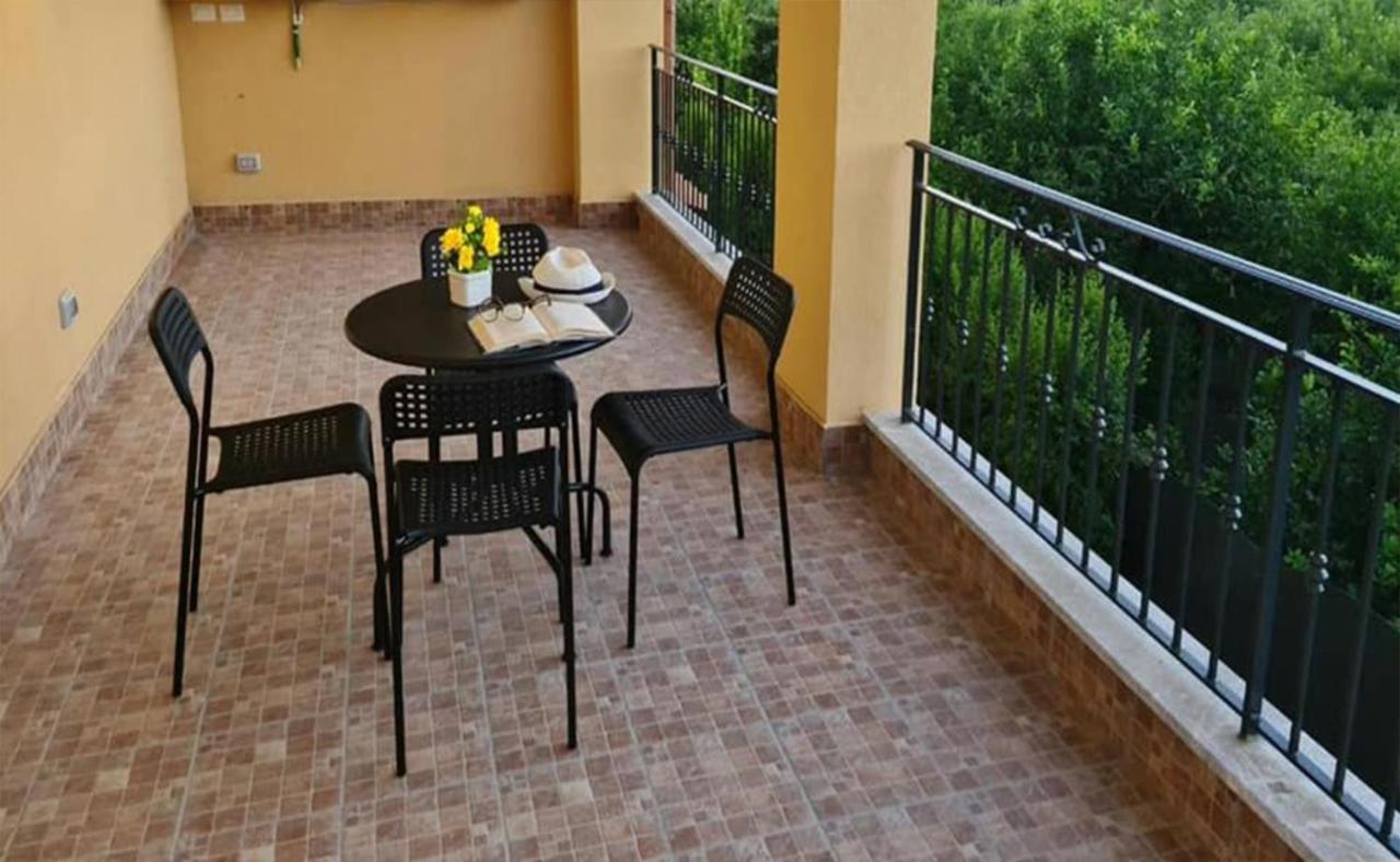 B&B Villa Chiara Bed And Breakfast Taormina Eksteriør bilde