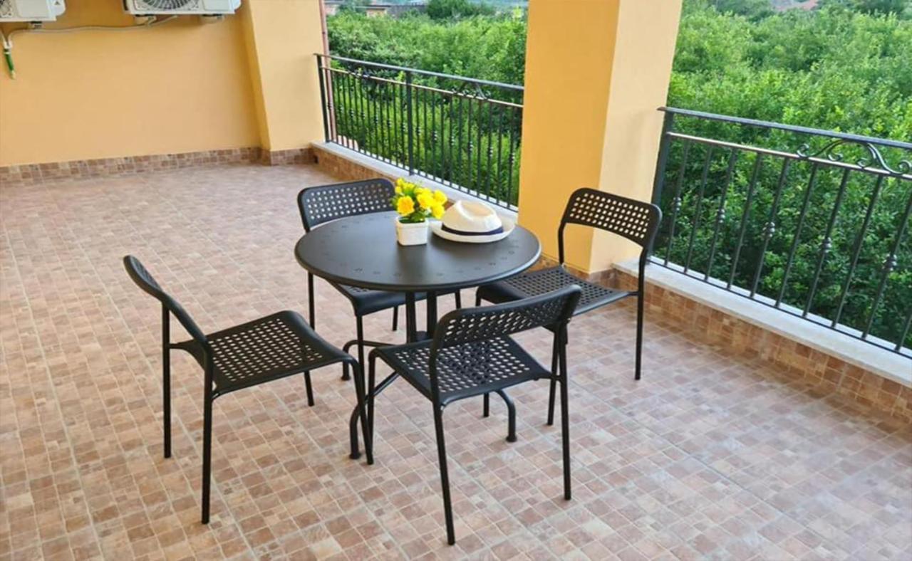B&B Villa Chiara Bed And Breakfast Taormina Eksteriør bilde