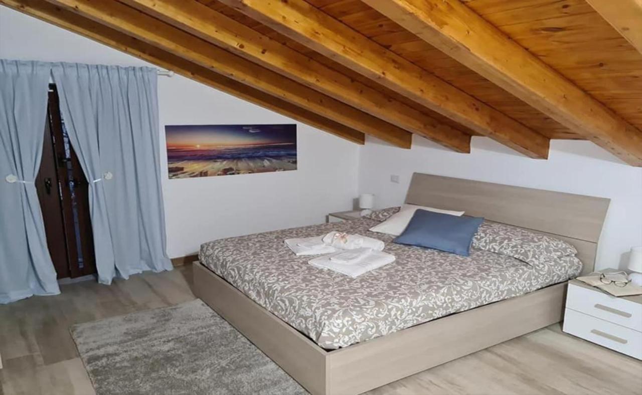 B&B Villa Chiara Bed And Breakfast Taormina Eksteriør bilde