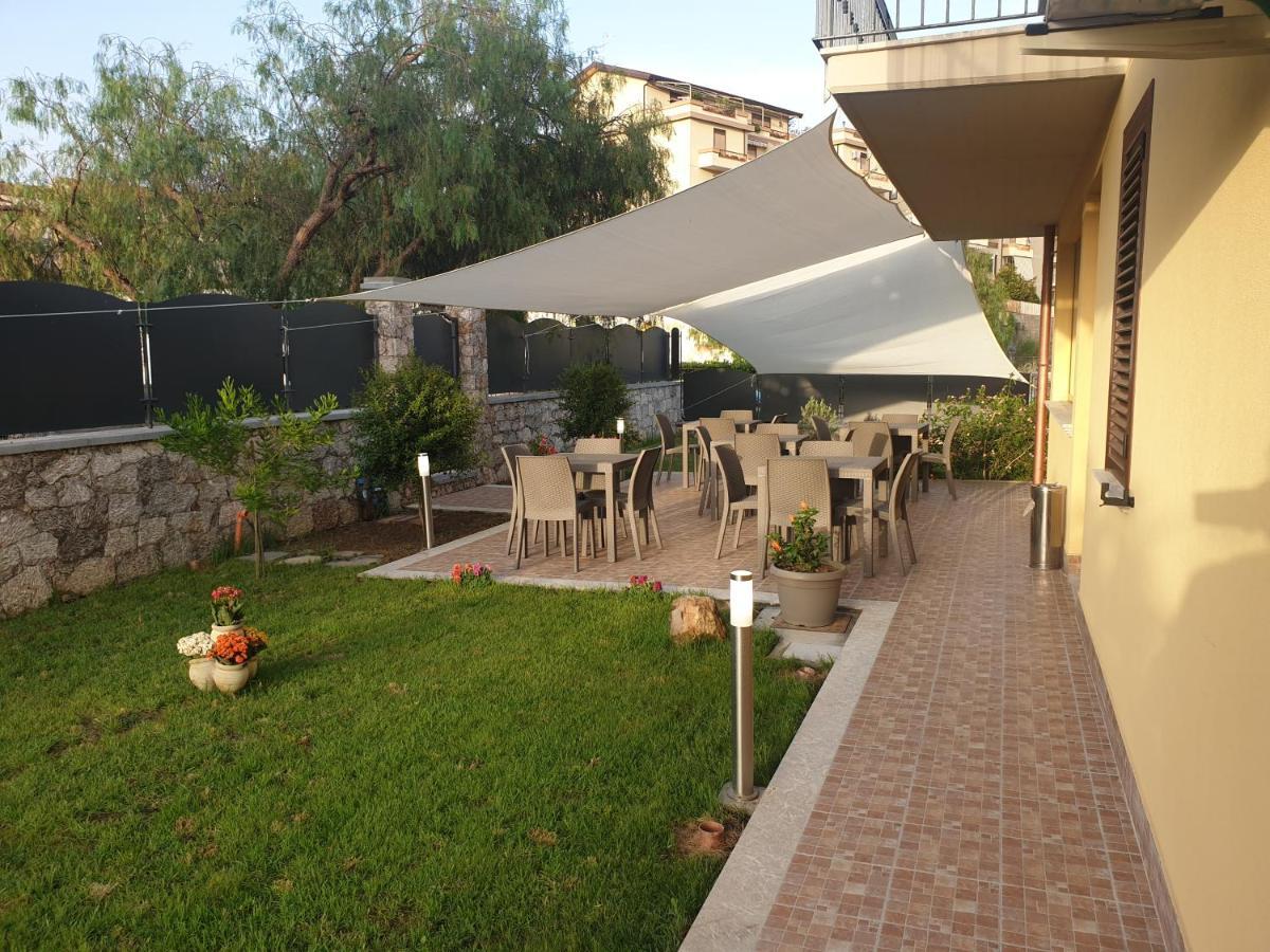 B&B Villa Chiara Bed And Breakfast Taormina Eksteriør bilde