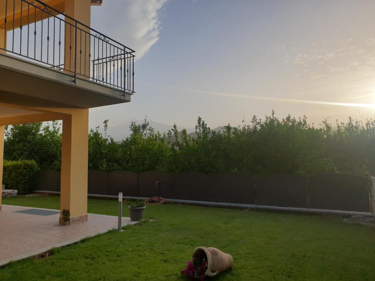 B&B Villa Chiara Bed And Breakfast Taormina Eksteriør bilde