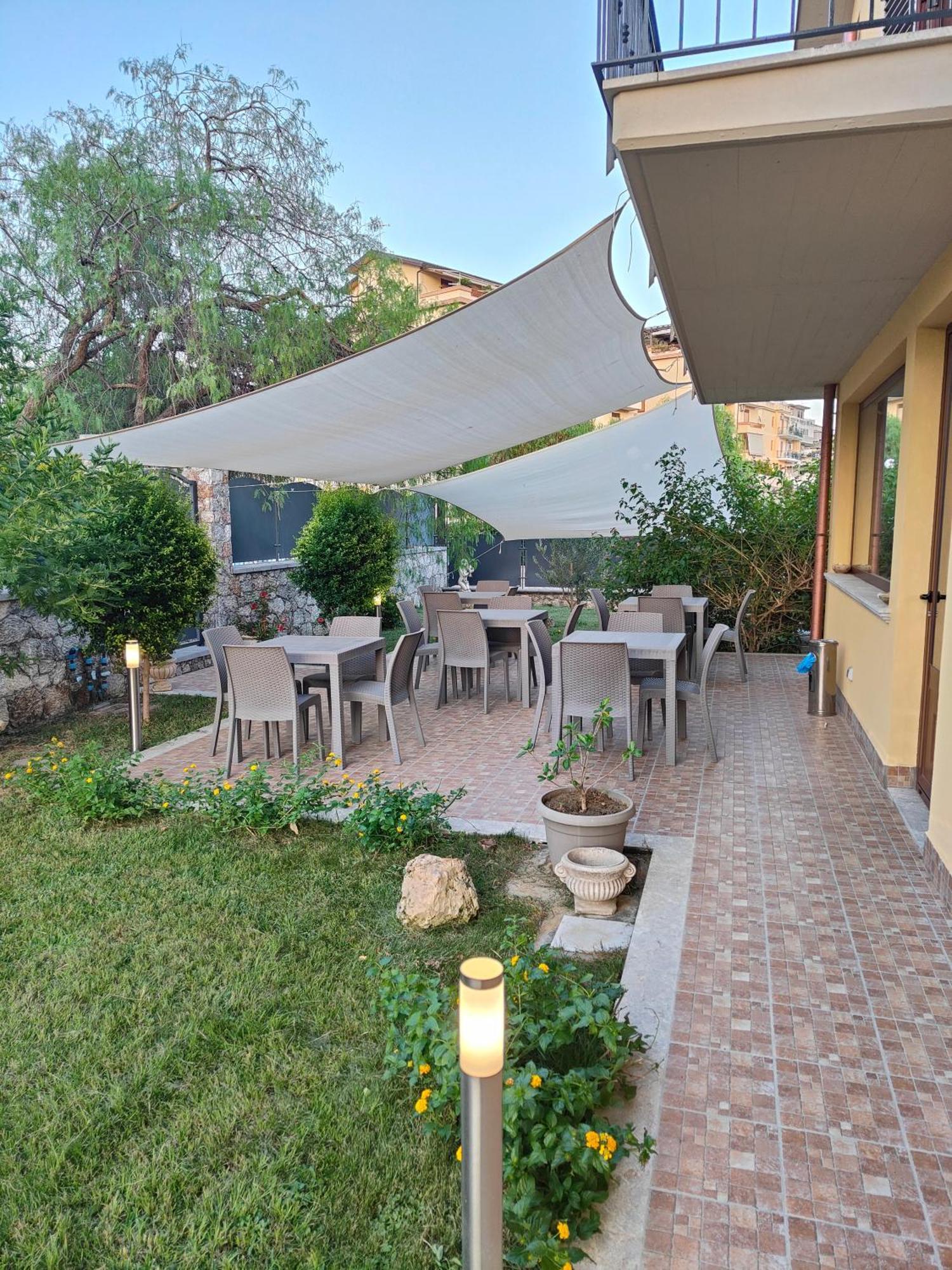 B&B Villa Chiara Bed And Breakfast Taormina Eksteriør bilde
