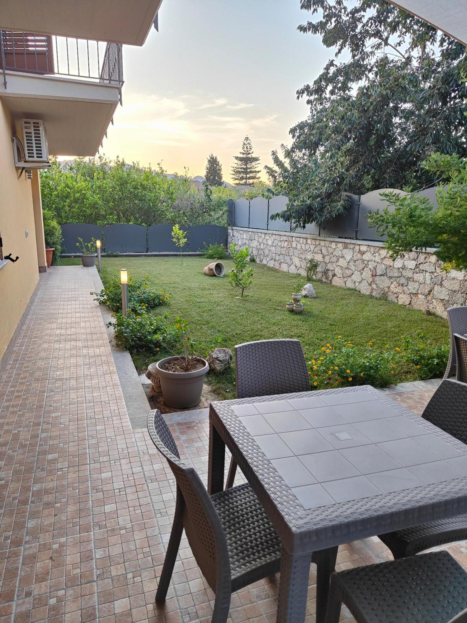 B&B Villa Chiara Bed And Breakfast Taormina Eksteriør bilde